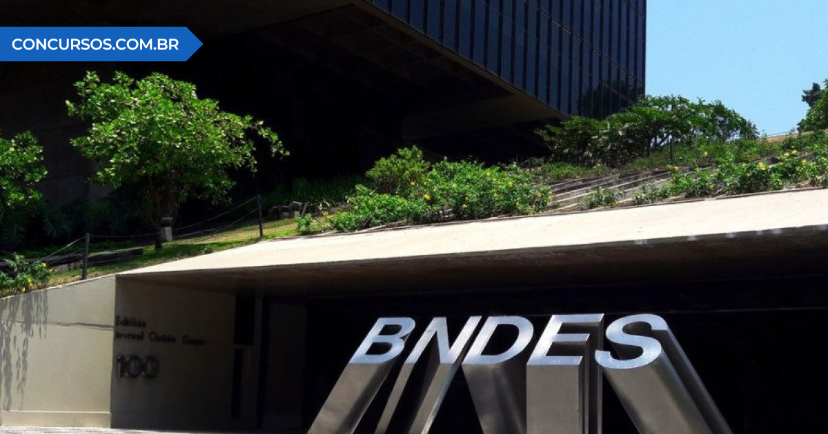 Concurso BNDES: publicada portaria que aumenta quadro de pessoal em 2.840 vagas