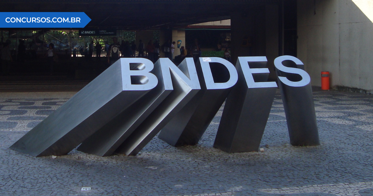 Concurso BNDES: conhea as especialidades j confirmadas no prximo edital