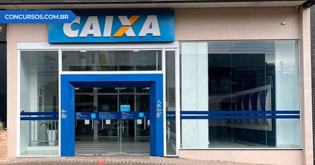 Concurso Caixa Banco Deve Convocar At Mil Aprovados