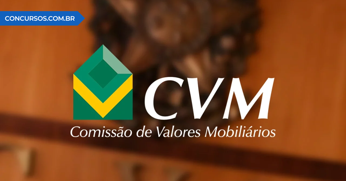 Foi solicitado um novo edital de Concurso CVM  para 139 vagas