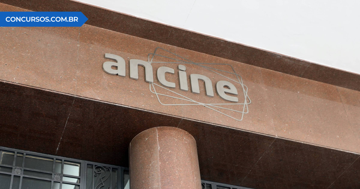 Ancine analisa se ir enviar novo pedido de concurso