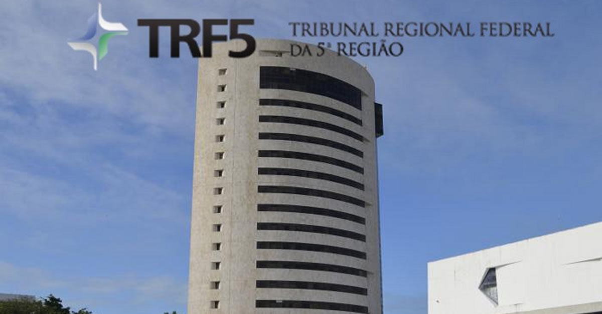 Banca do Concurso TRF5 deve ser contratada nos prximos dias