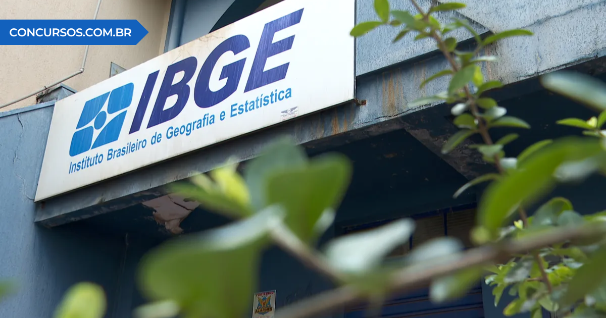 Concurso IBGE: instituto implementa DFT em busca de novas vagas