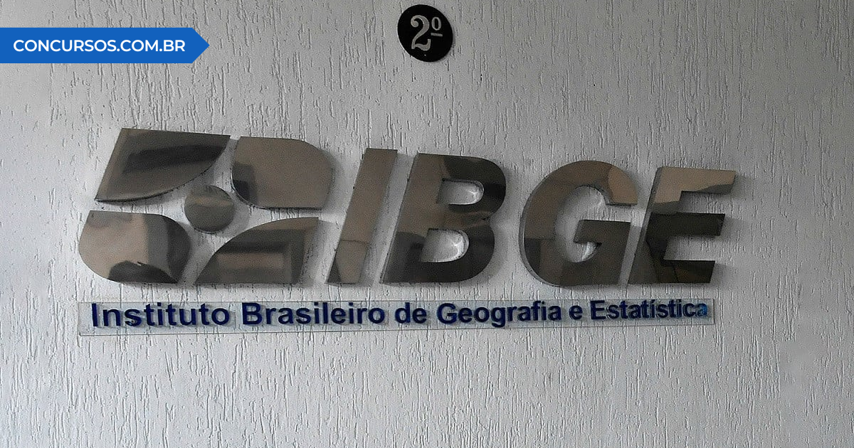 Concurso IBGE: confira se rgo enviou pedido para novo edital